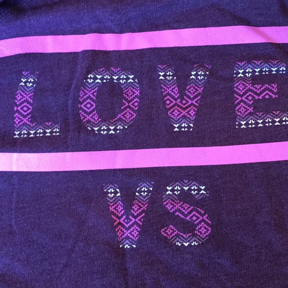 Victoria’s Secret hoodie - Picture 5 of 5